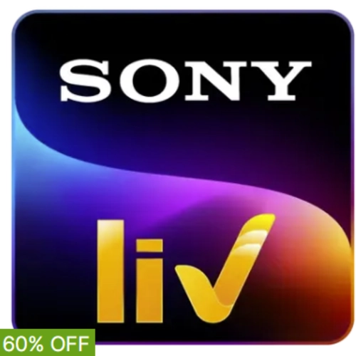 sonyLIV Logo