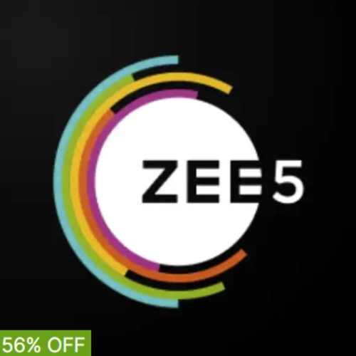 Zee5 Logo